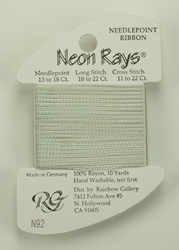 Neon Rays Clay - Rainbow Gallery