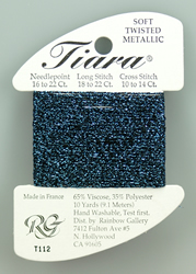 Tiara Midnight Blue - Rainbow Gallery