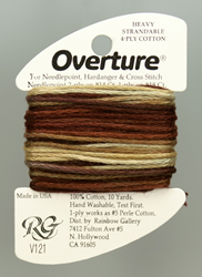 Ouverture Browns - Rainbow Gallery