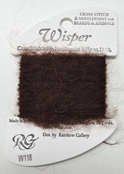 Wisper Dark Chcolate - Rainbow Gallery