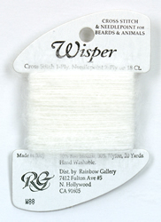 Wisper White - Rainbow Gallery