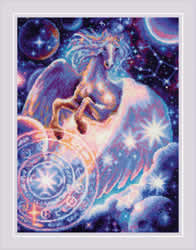 Borduurpakket Pegasus Constellation - RIOLIS