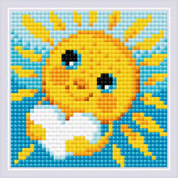 Diamond Mosaic Sunshine - RIOLIS