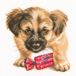 Cross stitch kit Refreshment - RTO