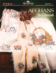 Borduurpatroon Afghans To Cherish - Stoney Creek