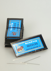 Beading Needles #10 - 10x 25 pieces - The Stitch Company