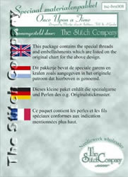 Materiaalpakket Once Upon A Time - The Stitch Company