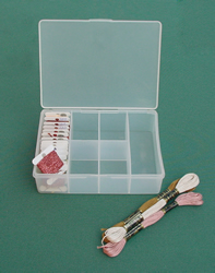 Thread Storage Box C - The Stitch Company