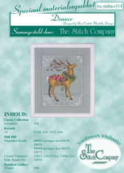 Materialkit Donner - The Stitch Company