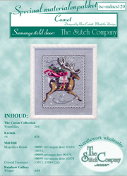 Materialkit Comet - The Stitch Company