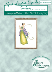 Materialkit Gardenia - The Stitch Company