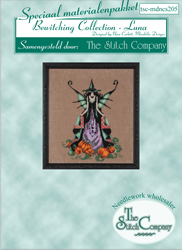Materiaalpakket Bewitching Collection - Luna - The Stitch Company