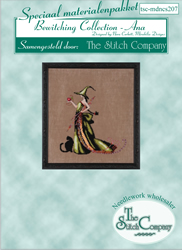 Materiaalpakket Bewitching Collection - Ana - The Stitch Company