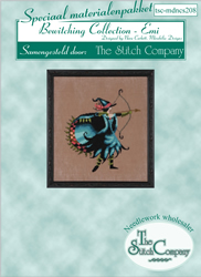 Materialkit Bewitching Collection - Emi - The Stitch Company