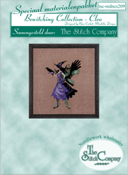 Materiaalpakket Bewitching Collection - Cleo - The Stitch Company