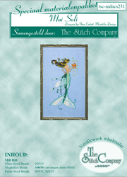 Materiaalpakket Petite Mermaid Collection - Mai Soli - The Stitch Company