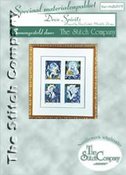 Materiaalpakket Deco Spirits - The Stitch Company