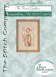 Materialkit The Forest Goddes - The Stitch Company
