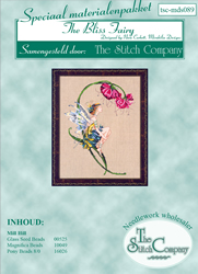 Materiaalpakket The Bliss Fairy  - The Stitch Company
