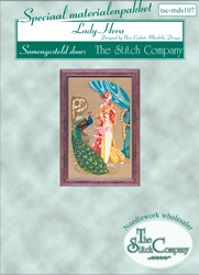 Materiaalpakket Lady Hera - The Stitch Company