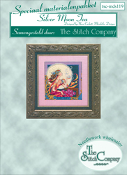 Materiaalpakket Silver Moon Tea - The Stitch Company
