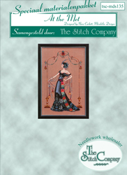 Materiaalpakket At the Met - The Stitch Company