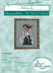 Materiaalpakket Andromeda  - The Stitch Company