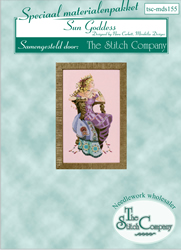 Materiaalpakket Sun Goddess - The Stitch Company