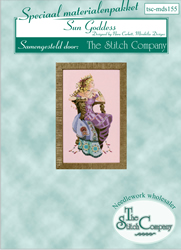 Materialkit Sun Goddess - The Stitch Company