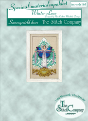 Materialkit Winter Love - The Stitch Company