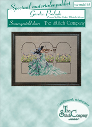 Materialkit Garden Prelude - The Stitch Company