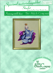 Materialkit Starlet  - The Stitch Company