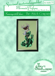 Materiaalpakket Mermaid Perfume  - The Stitch Company