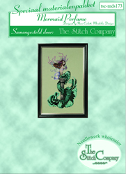 Materialkit Mermaid Perfume  - The Stitch Company