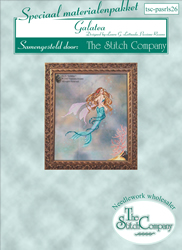 Materiaalpakket Galatea - The Stitch Company