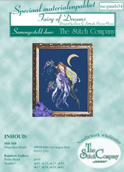 Materiaalpakket Fairy of Dreams - The Stitch Company