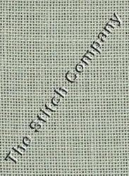 Borduurstof Linnen 30 count - Blue Grey - The Stitch Company