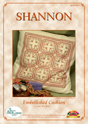 Hardanger Kit Shannon - The Stitch Company