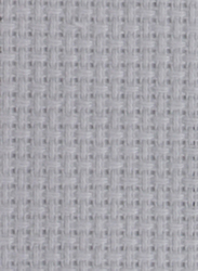 Fabric Aida 11 count - White - belhr