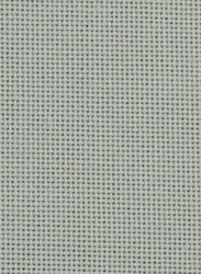 Borduurstof Evenweave 20 count - Grey 50x45 cm - Ubelhr