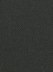 Fabric Evenweave 28 count - Black 140 cm - Ubelhör