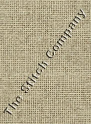 Fabric Linen 36 count - Natural 45x50 cm - Ubelhör