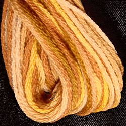 Skein 6-ply Backyard Honeycomb - Valdani