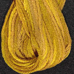 Skein 6-ply Tarnished Gold - Valdani