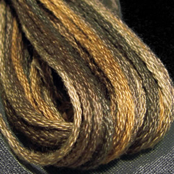 Skein 6-ply Bronze - Valdani