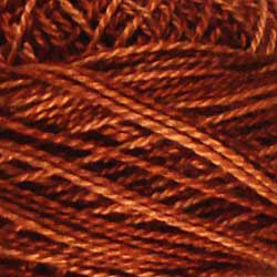 Bol Perl #8 Rusted Orange - Valdani