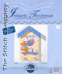 Cross Stitch Kit La lune - Princesse