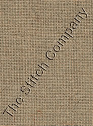 Fabric Belfast Linen 32 count - Raw Linen 50x70 cm - Zweigart