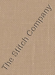 Fabric Belfast Linen 32 count - Light Mocha 50x70 cm - Zweigart