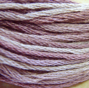 Skein 6-ply Sweet Violets - Valdani